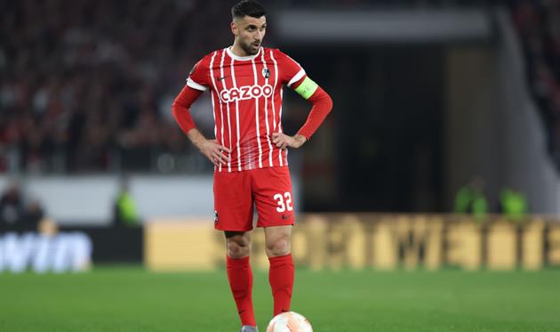 Гріфо, Фрайбург, Getty Images