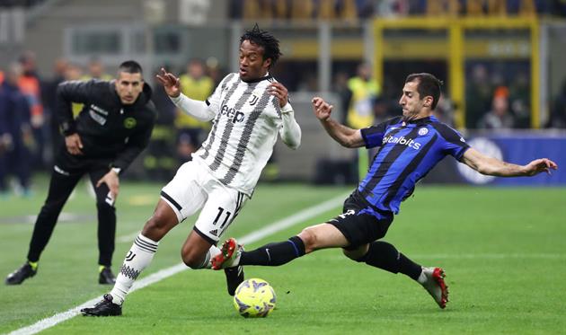Інтер - Ювентус, Getty Images