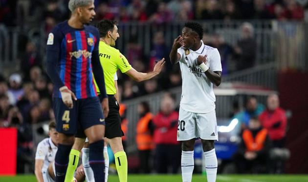 Вінісіус Жуніор, Getty Images