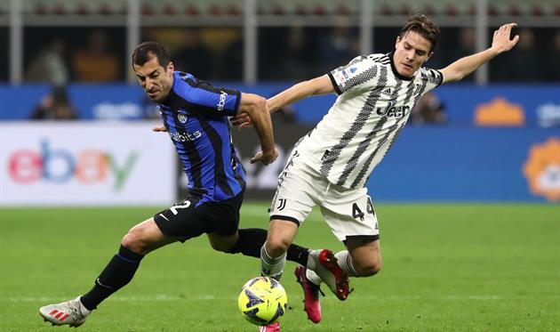Інтер - Ювентус, Getty Images