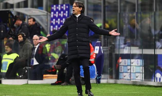 Сімоне Індзагі, Getty Images