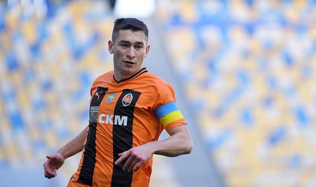 Тарас Степаненко, ФК Шахтар