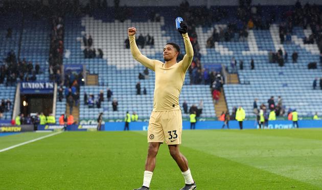 Веслі Фофана, Getty Images