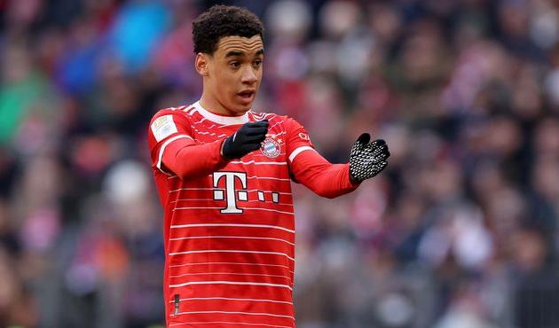 Джамал Мусіала, Getty Images