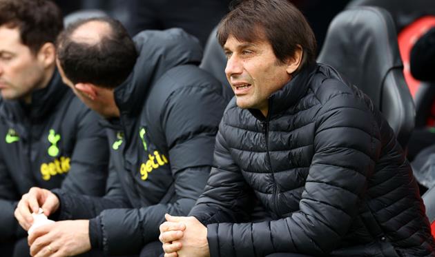 Антоніо Конте, Getty Images