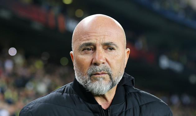 ХОРХЕ САМПАОЛІ, GETTY IMAGES