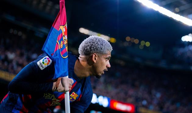 Рональд Араухо, ФК Барселона