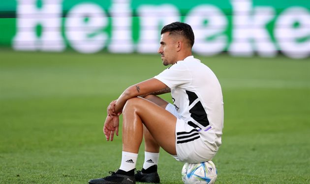 ДАНІ СЕБАЛЬЙОС - GETTY IMAGES