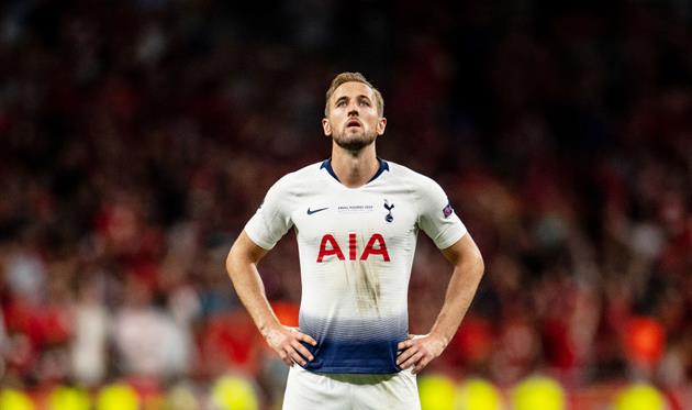 Гаррі Кейн, Getty Images