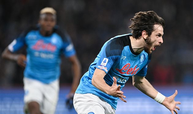 ХВІЧА КВАРАЦХЕЛІЯ, GETTY IMAGES