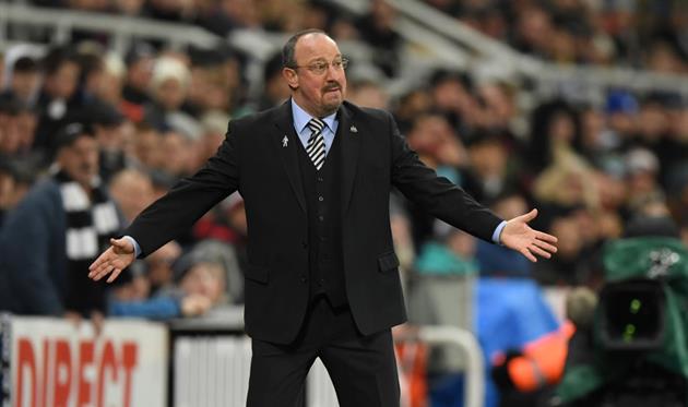 Рафа Бенітес, getty images