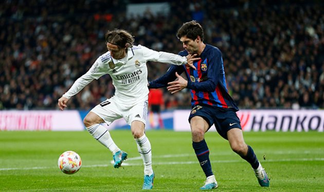 ЛУКА МОДРИЧ, GETTY IMAGES