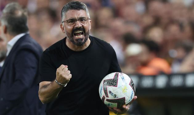 Дженнаро Гаттузо, Getty Images