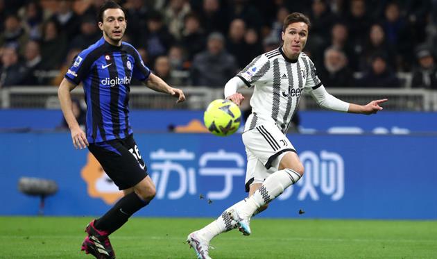 Федеріко К'єза, Getty Images