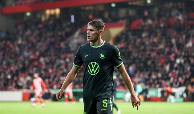 Міккі ван де Вен, Getty Images