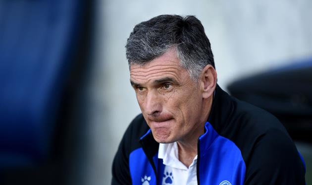 Хосе Луїс Менділібар, Getty Images