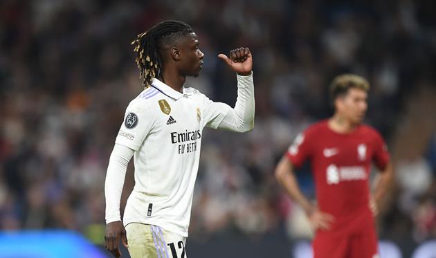 Едуардо Камавінга, Getty Images