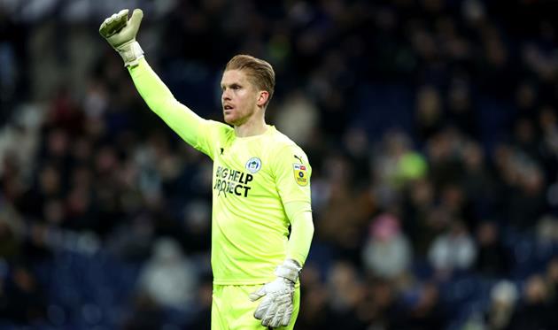 Бен Еймос, Getty Images