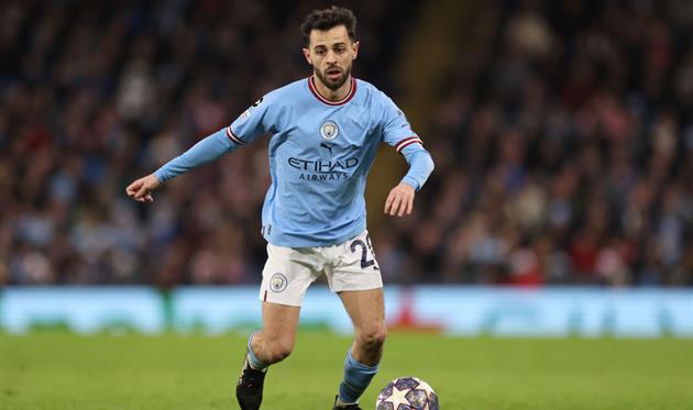 Бернарду Сілва, getty images