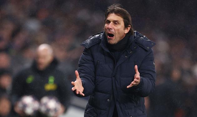 Антоніо Конте, getty images
