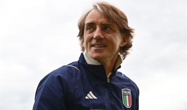 Роберто Манчіні, Getty Images