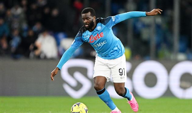 Тангі Ндомбеле - Getty Images