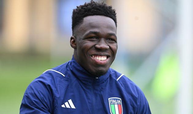 Деньян Вільфрід Ньонто, Getty Images