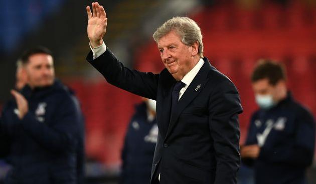 Рой Годжсон, Getty Images