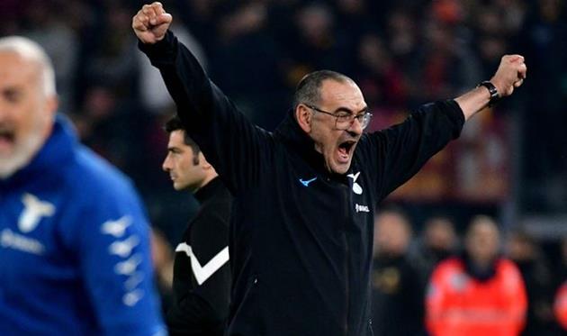 Мауріціо Саррі, Getty Images