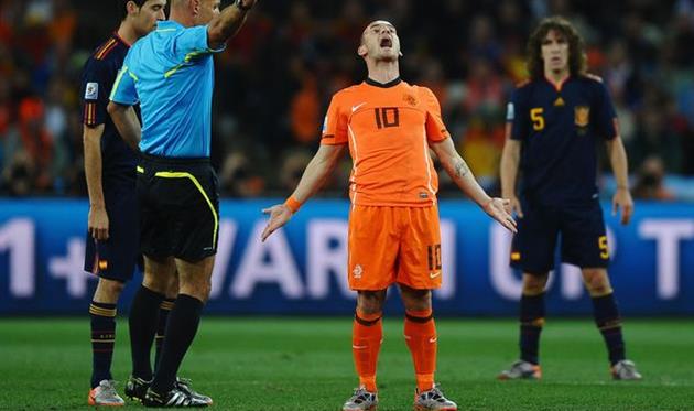 Веслі Снейдер, Getty Images