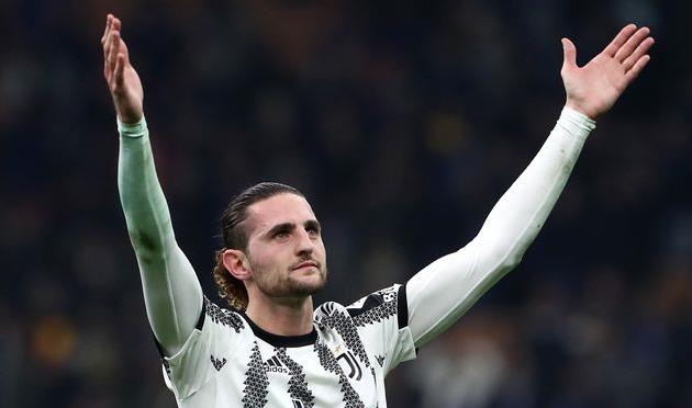 Адрієн Рабьо, Getty Images