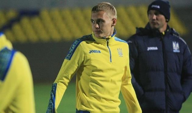 Віталій Буяльський, УАФ