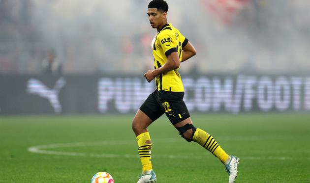 Джуд Беллінгем - Getty Images