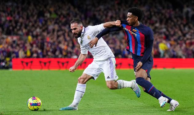 Карвахаль - Бальде - Getty Images