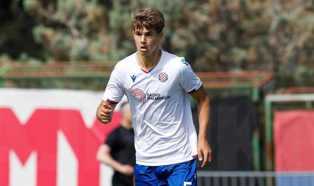 Лука Вушкович, croatiansports.com