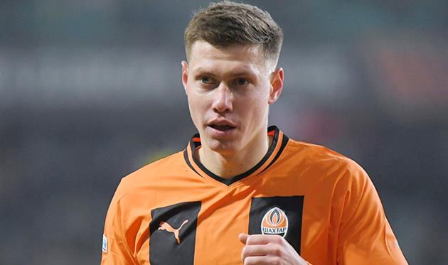 Микола Матвієнко, ФК Шахтар