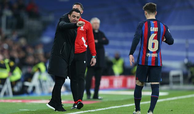 Гаві, Getty Images