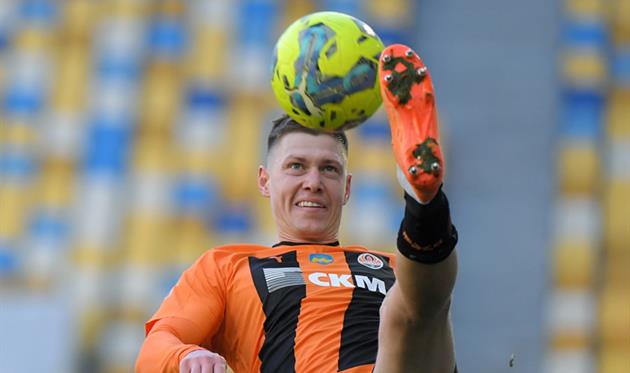 Микола Матвієнко, ФК Шахтар