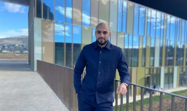 Софьян Амрабат, фото: theathletic.com