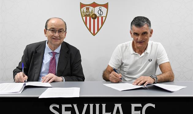 ФОТО ФК СЕВІЛЬЯ