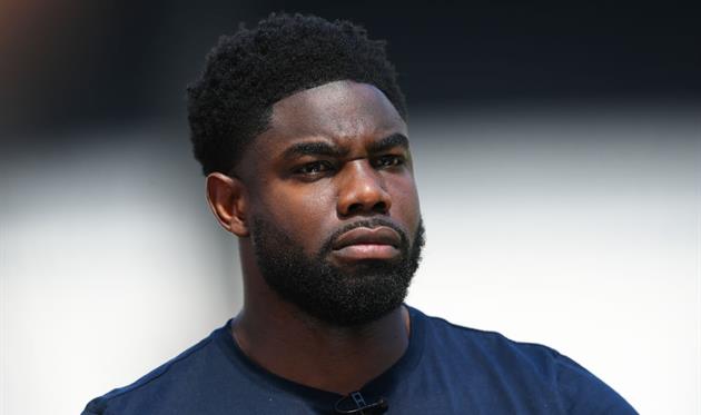 Міка Річардс, Getty Images