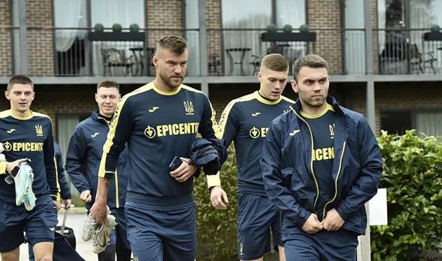 Гравці збірної України, УАФ