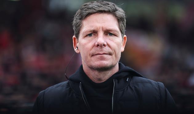 Олівер Гласнер, getty images