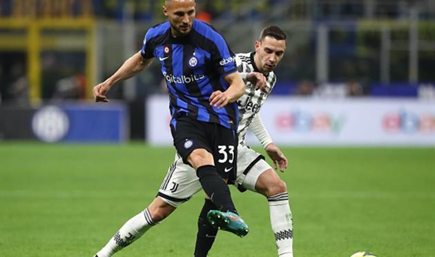 Даніло Д'Амброзіо, Getty Images