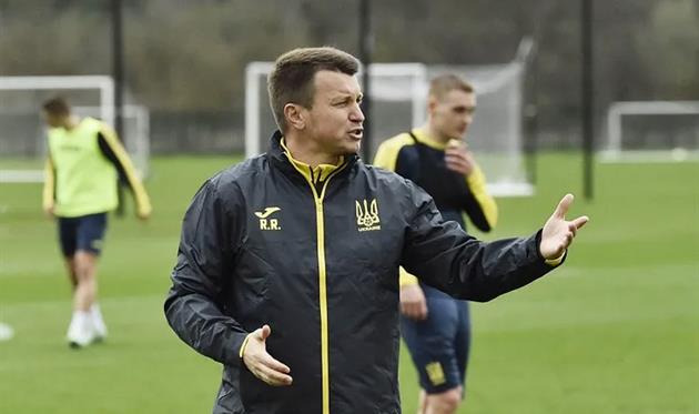 Руслан Ротань, УАФ