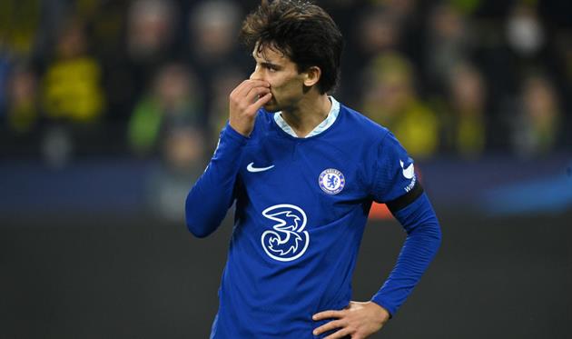 Жоау Феліш, getty images