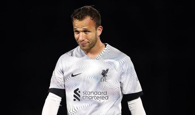 Артур Мело, getty images