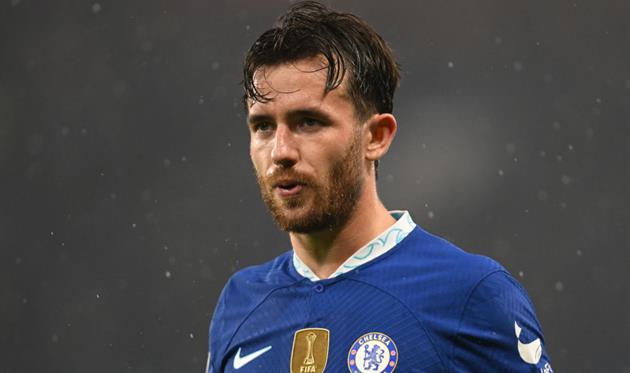 Бен Чілвелл, Getty Images