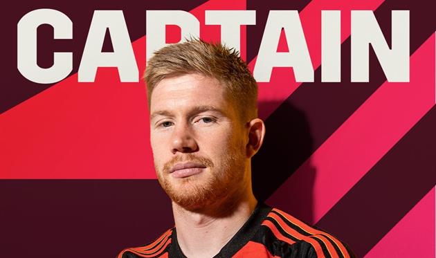 Кевін де Брюйне, twitter.com/BelRedDevils