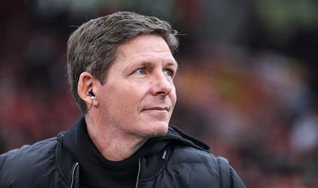 Олівер Гласнер, Getty Images